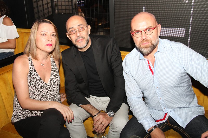 Majd Moussally Launching of Habeb Hebbak